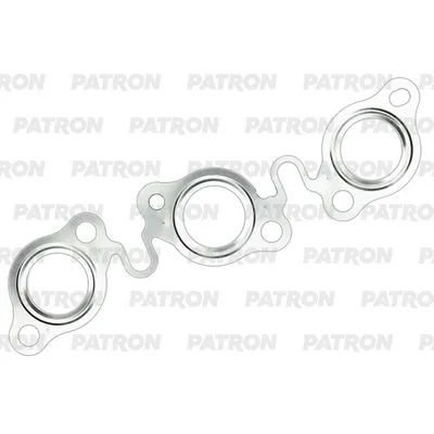 Прокладка выпускного коллектора PSA 2.7HDI 04> PATRON PG5-2109