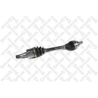 Привод левый 584mm, 24867 Ford Focus/S-Max 04>, Volvo C30/S40 04> STELLOX 158 1923-SX