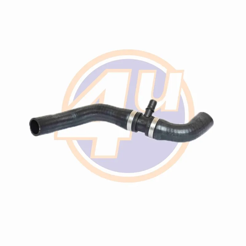 ПАТРУБОК РАДИАТОРА НИЖНИЙ PEUGEOT 307 1.4 / 1.6 16V OTOM. 4U 4U-SH-017358