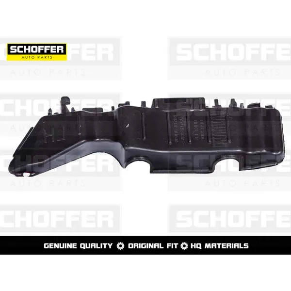 Крепление бампера правое Hyundai Solaris 10-17 SCHOFFER SHF04815