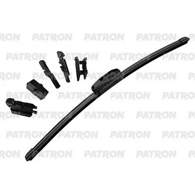 Щетка стеклоочистителя мм 1 шт PATRON PWB430-FQ