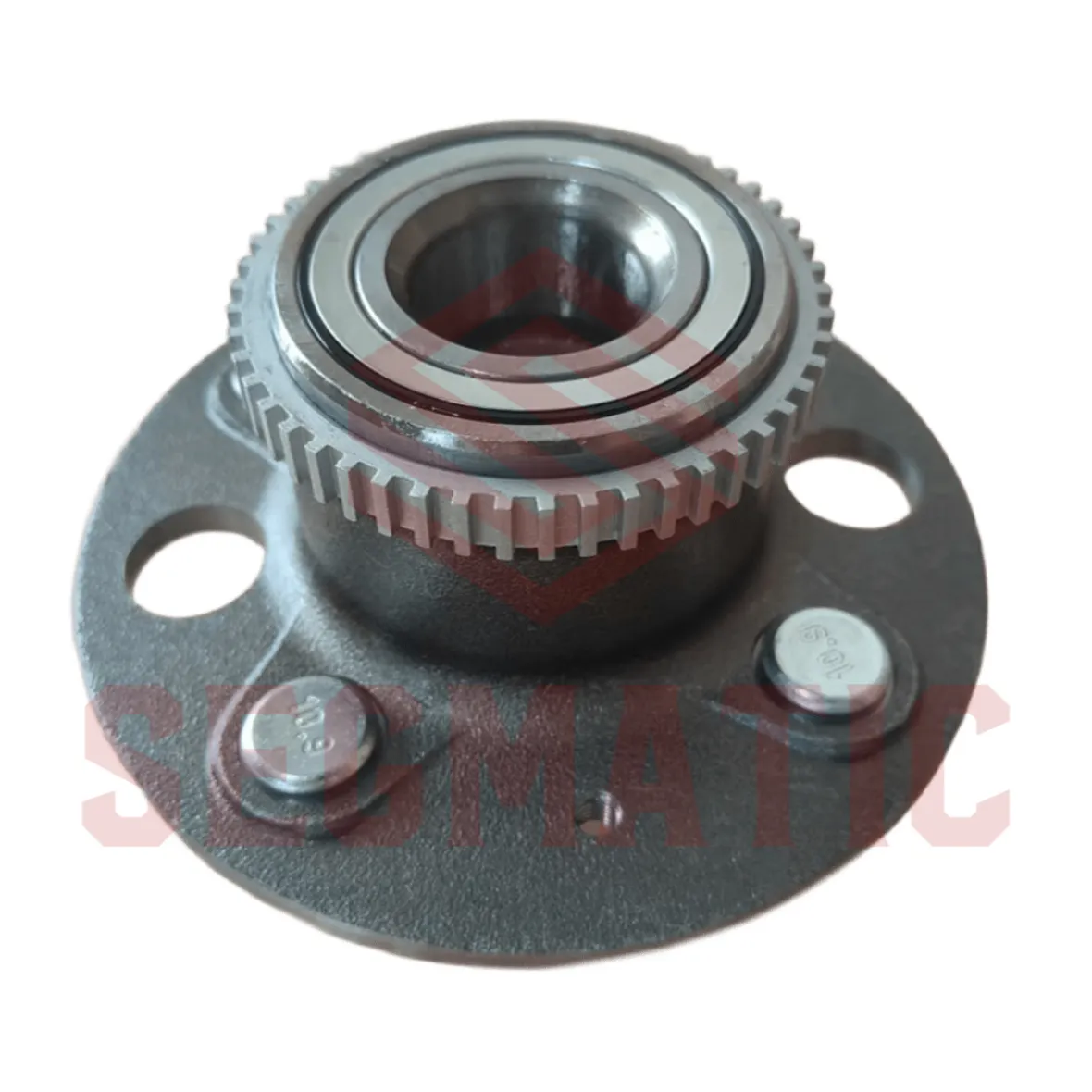 Ступица колеса в сборе задн; (с ABS) HONDA CIVIC EU, EP, ES2001-2006 SEGMATIC SGWH30204433