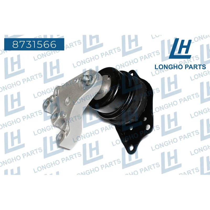 Опора ДВС и КПП AUDI/SEAT/SKODA/VOLKSWAGEN 6R0199167Q LONGHO 8731566