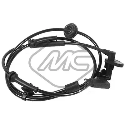 Датчик ABS FORD Metalcaucho 50244