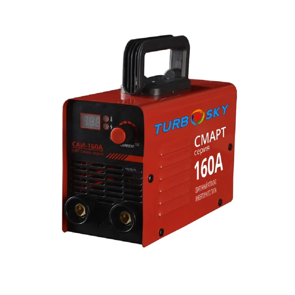 Сварочный аппарат Turbosky САИ-160А Смарт TurboSky cai160a