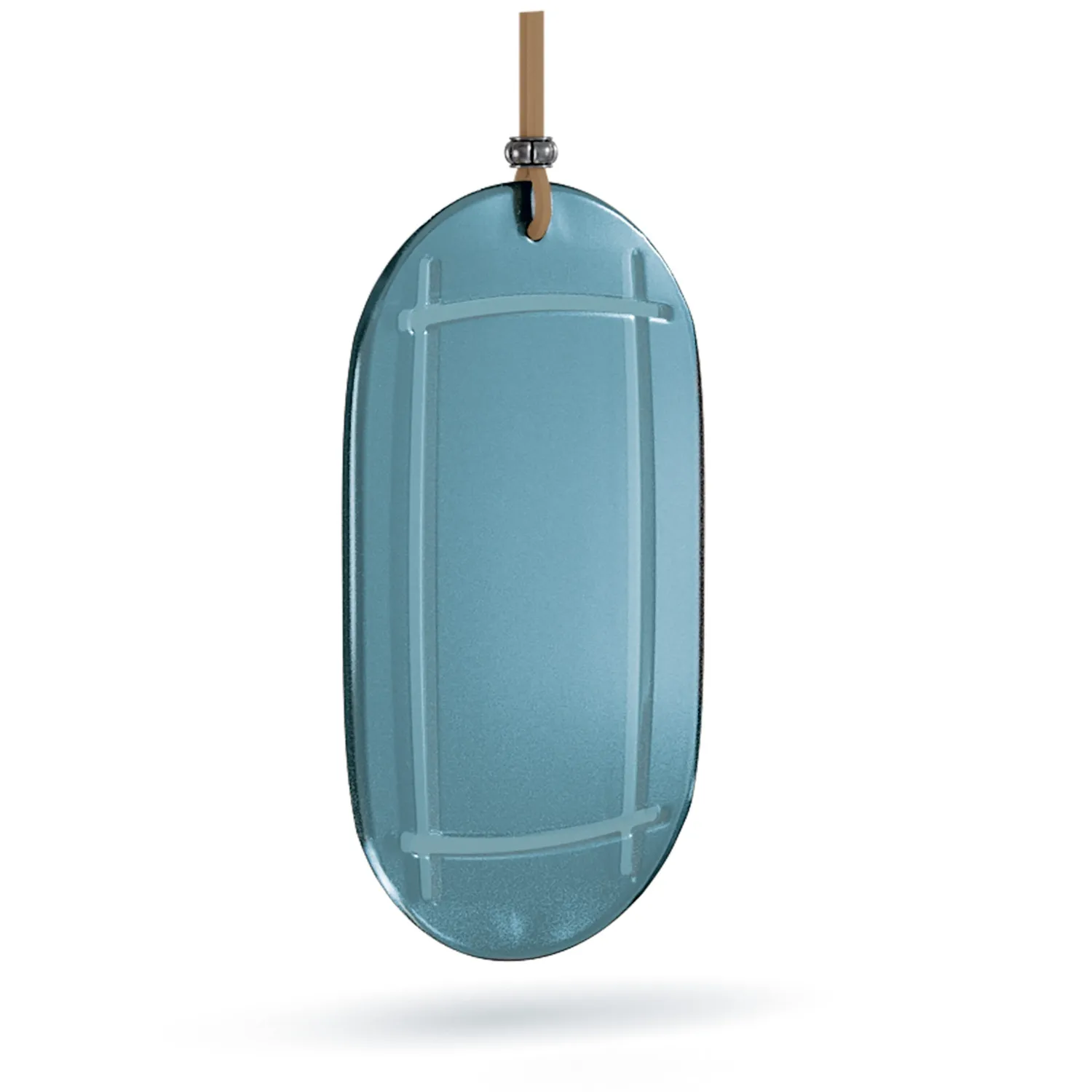 Ароматизатор AVS SG-008 Amulet (аром. Winter Fresh/Зимняя свежесть) AVS A85381S