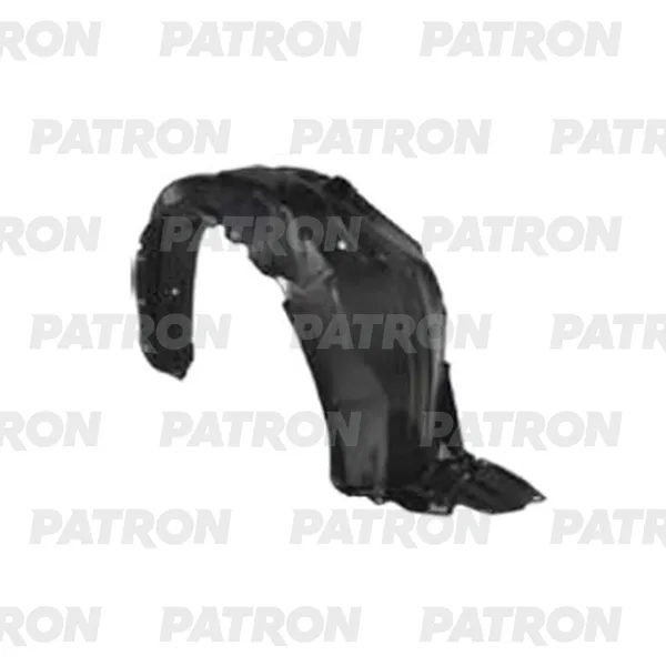 Подкрылок Передн прав TOYOTA YARIS 11-18 PATRON P72-2411AR