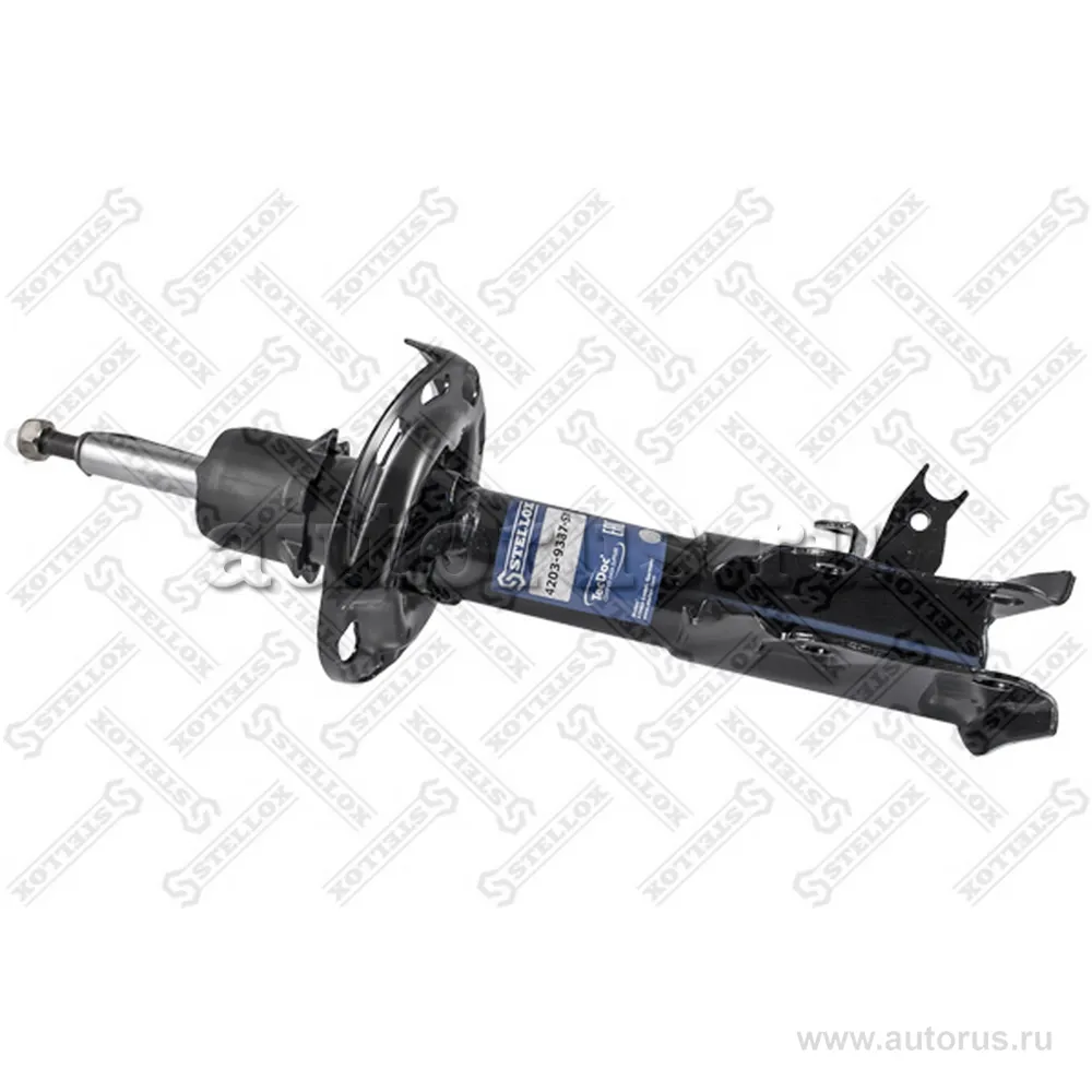 Амортизатор передний левый газовый RHD Honda Civic 06> STELLOX 4203-9337-SX