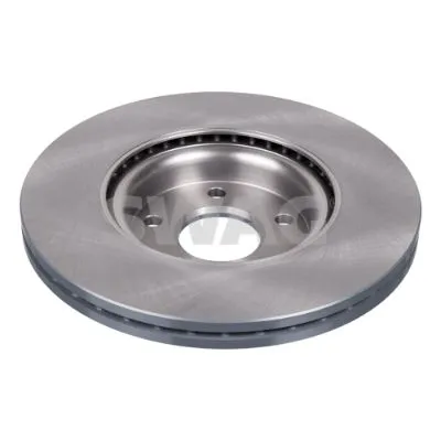 Диск тормозной FORD FOCUS II C-MAX VOLVO S40 передний SWAG 50924566