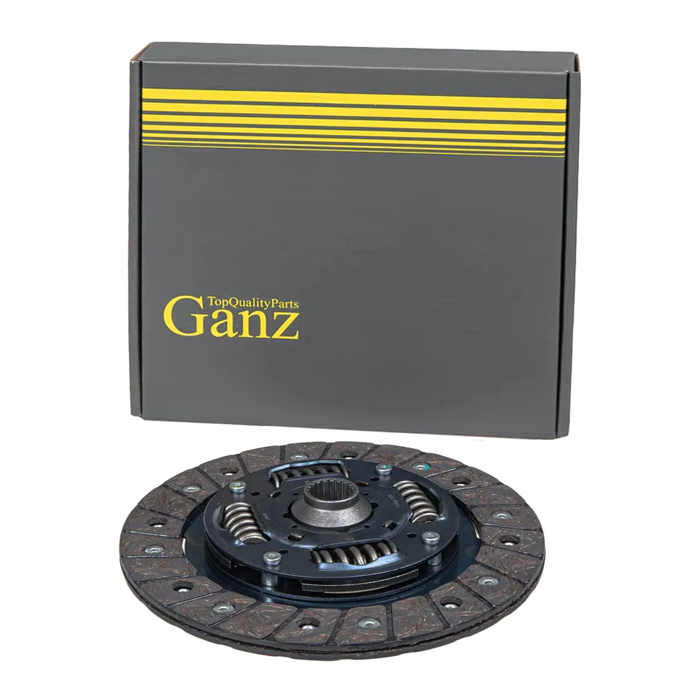 Диск сцепления MITSUBISHI GANZ GIE36271