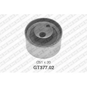 Ролик ГРМ натяжной SNR GT377.02