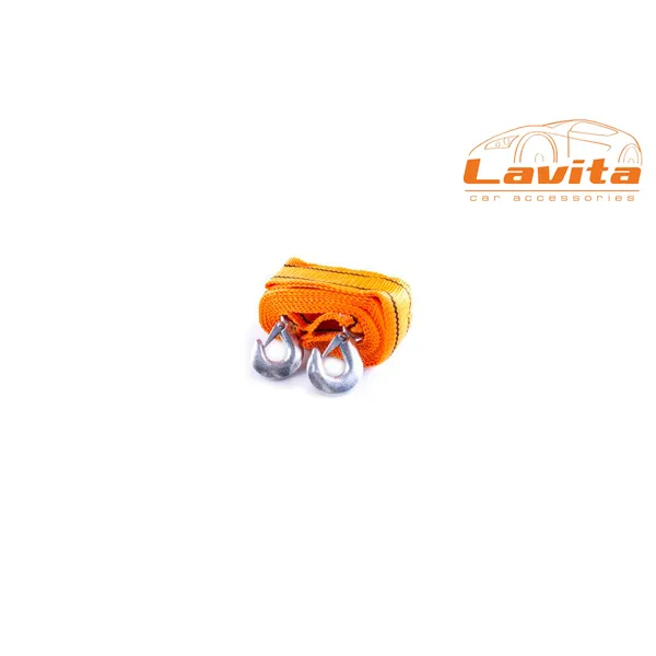 Трос, длина: 5м, ширина: 60мм, макс. масса: 6т, Lavita, LA 139650