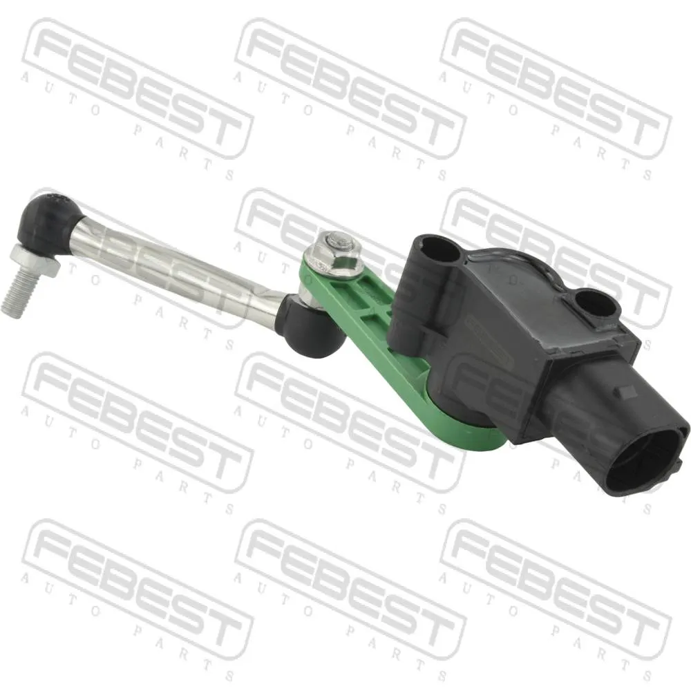 Датчик положения кузова задний (с тягой) FEBEST 23603-011