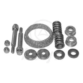 Ремкомплект глушителя CIT ZX/PGT 205-309/405/BOXER ASLYX AS200763