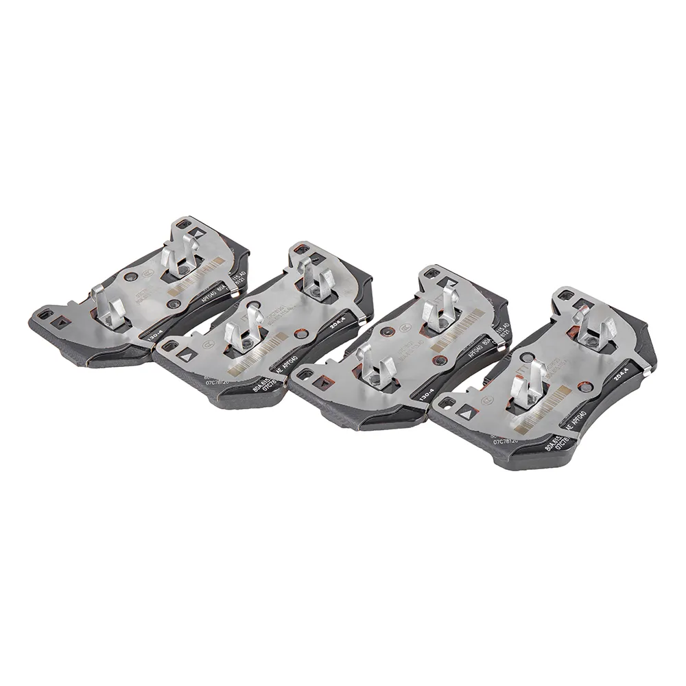 Колодки передние VAG 80A698151F