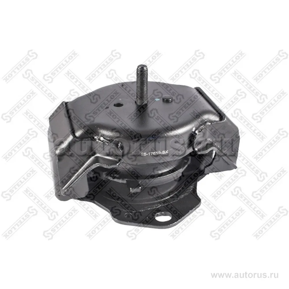 Подушка двигателя передняя Mitsubishi Pajero III MONTERO V65W/V75W STELLOX 25-17619-SX
