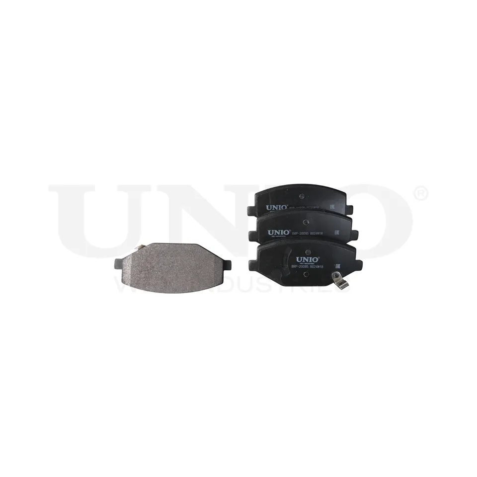 Колодки тормозные диск. передние Geely Coolray (SX11) 18- UNIO BRP-20095