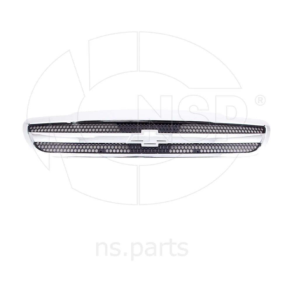 Решетка радиатора CHEVROLET Lanos NSP NSP0196339429