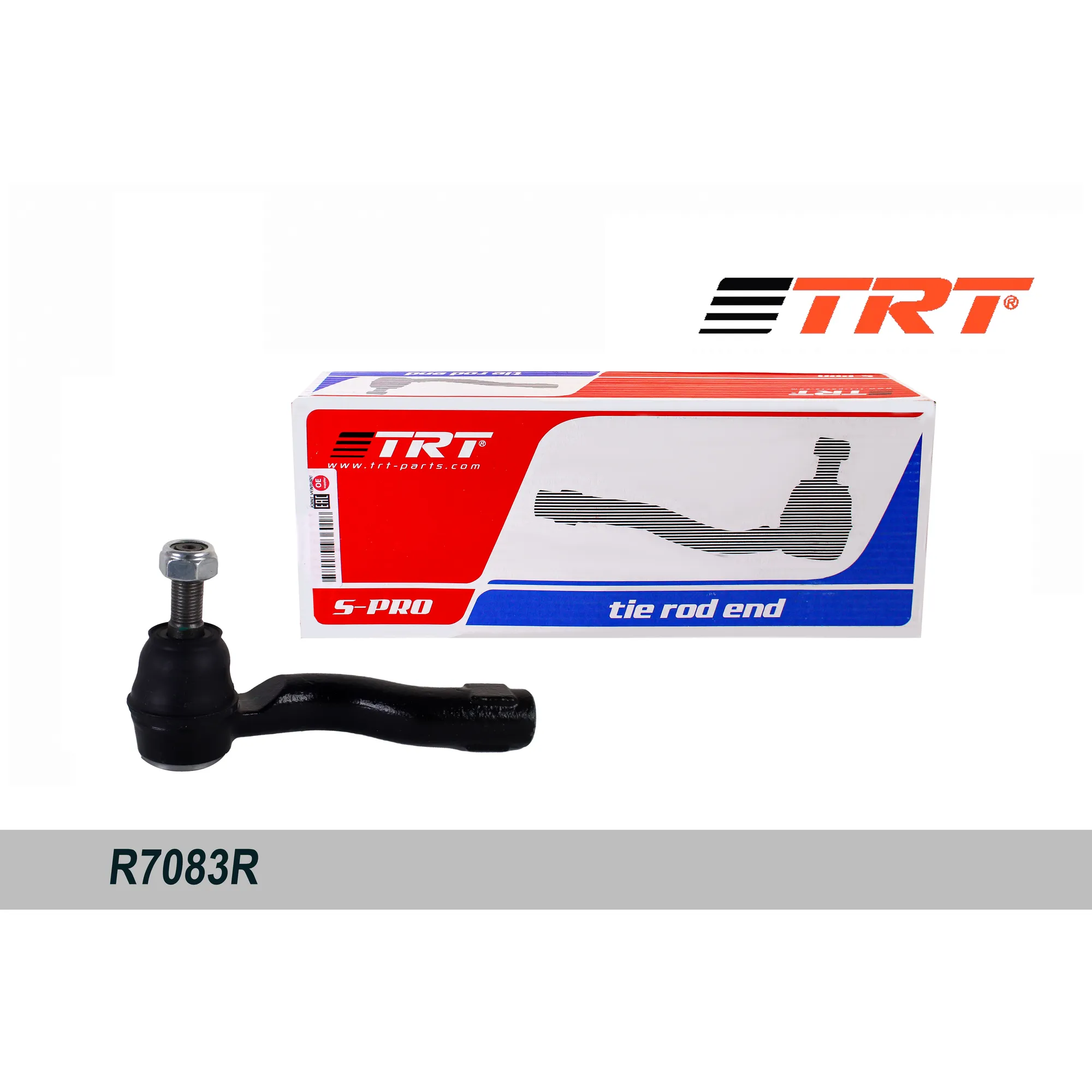 Наконечник рулевой R7083R TRT 45046-49095 правый Toyota RAV 4 II 00- TRT R7083R