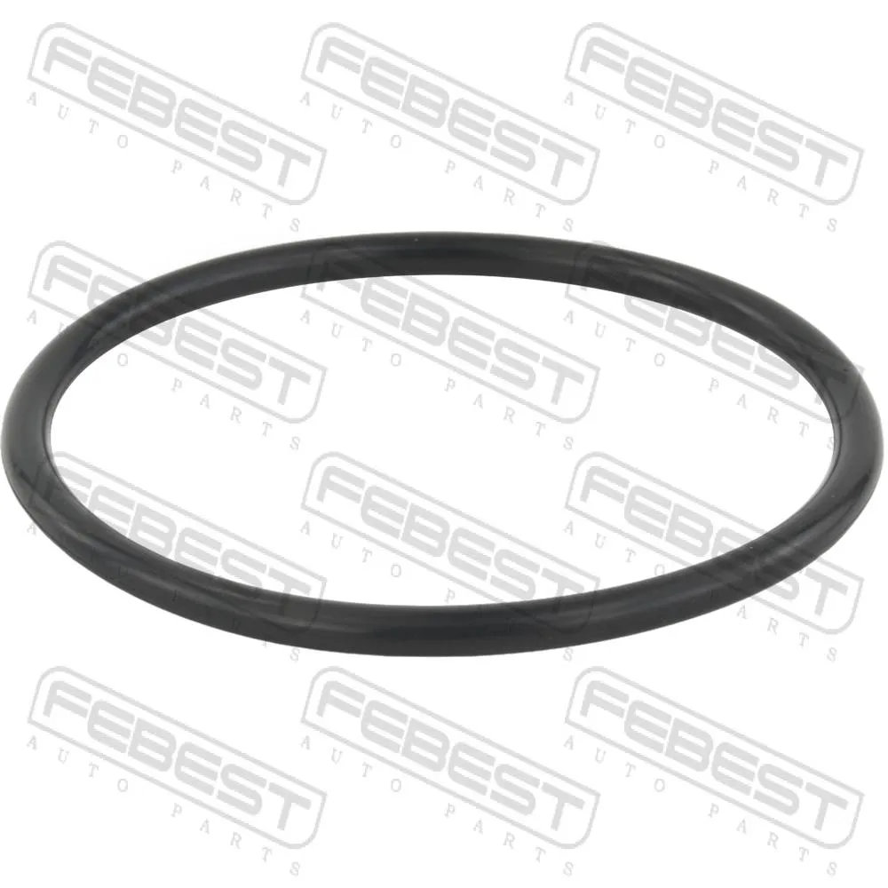 Кольцо уплотнительное воздушного патрубка 80x5 FEBEST 16400-015