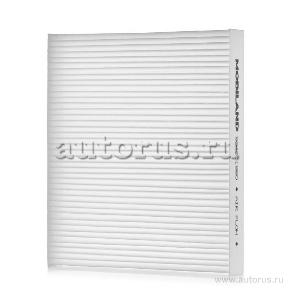 Фильтр салонный VW POLO (9N_), POLO V (6R1, 6C1), POLO V седан (60 Mobiland 804001860