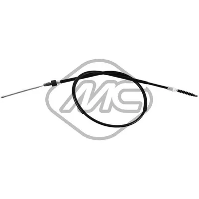 Трос ручника NIS PICK-UP (FASTER) TFR/TFS 2WD LONG WB SX-LH Metalcaucho 82013