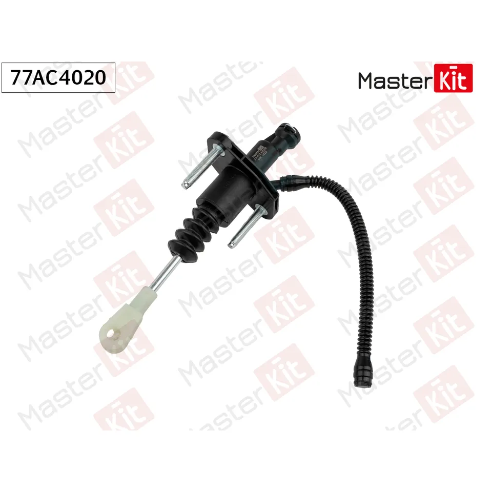 Цилиндр сцепления главный Opel ASTRA H (A04) 2004 - 2014 MASTERKIT 77AC4020