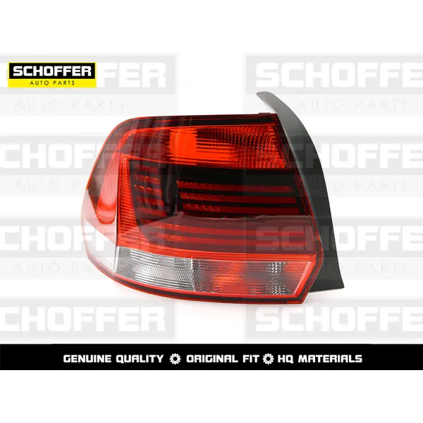 Фонарь задний левый Volkswagen Polo sedan (V 2015-2020) SHF15006