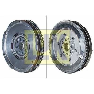 Маховик двухмассовый BMW E36/E39/E38 mot.M52 LUK 415 0050 10