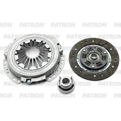 Комплект сцепления (3P) LADA: 1200-150073-85, 1200-1600 70-87, NIVA 7 PATRON PCE0028