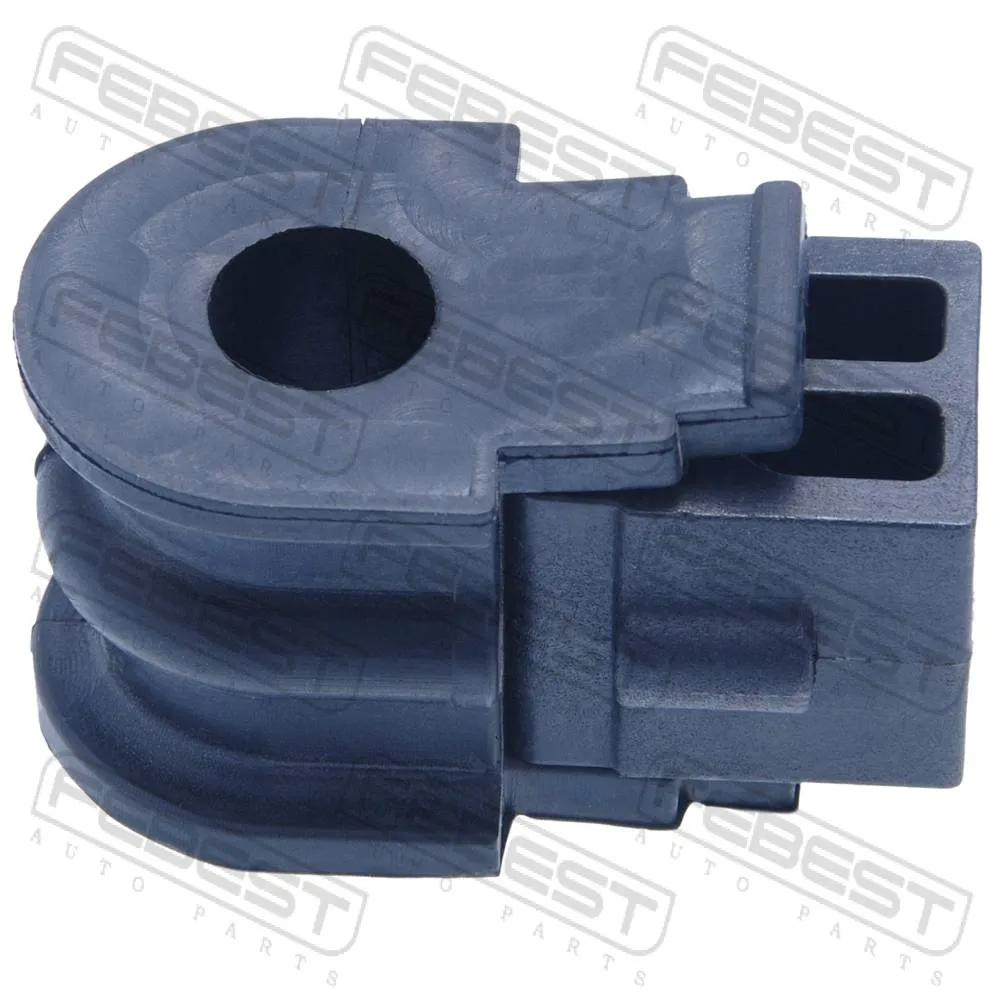 Втулка переднего стабилизатора D18 NISSAN MICRA K12E 2002.11-2010.07 [EL] FEBEST NSB-Z11F