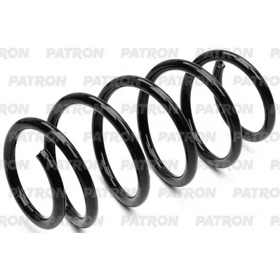 Пружина подвески передн OPEL Zafira B 1.6 / 1.8 05- PATRON PCS774485