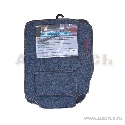 Коврики салона ворс COMFORT 36.01.500L NISSAN ALMERA 00-06