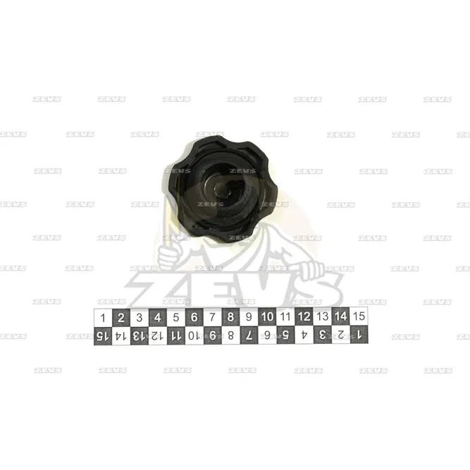 Крышка маслозаливной горловины ZEVS CY87842