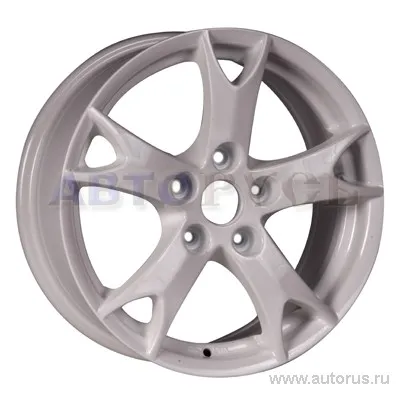 Диск литой R16 6.5J 5x114.3/67.1 ET38 REPLAY Mi13 W 028632-070226004