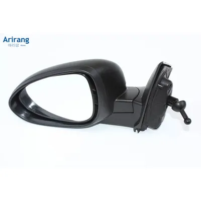 Зеркало заднего вида боковое механическое Chevrolet (Aveo 11-) ARIRANG ARG278008LTAXI