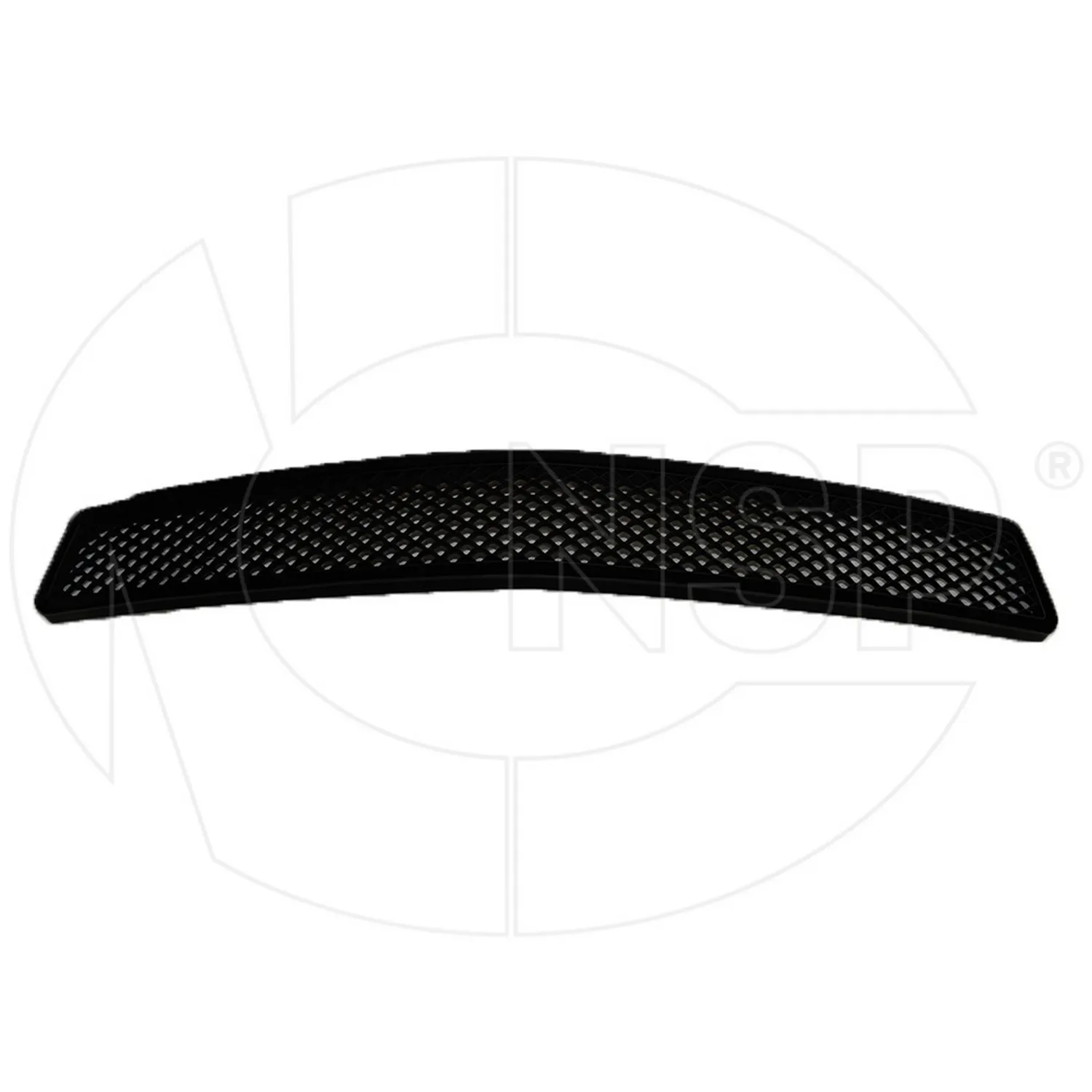 Решетка бампера переднего MERCEDES M-CLASS W166 11-15 NSP NSP28A1668855925