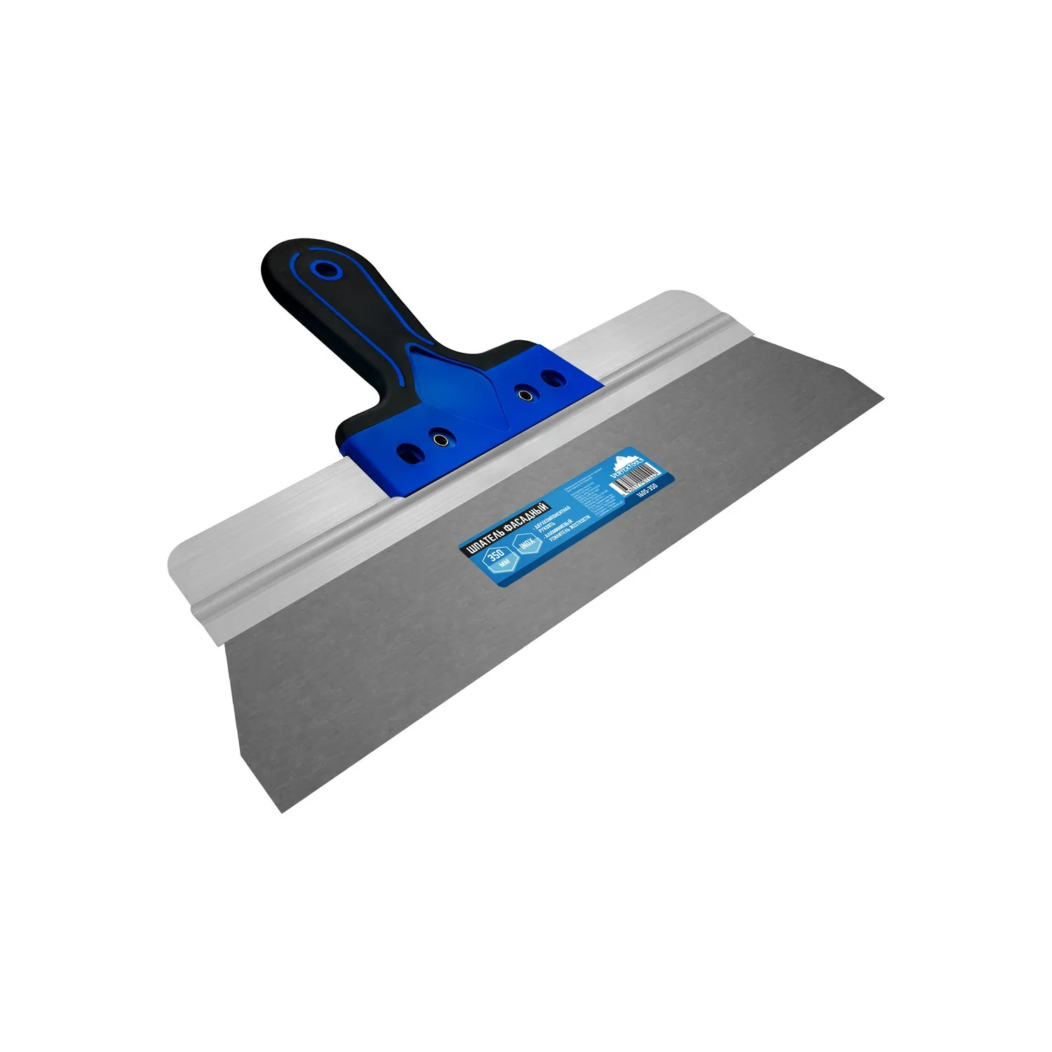 Шпатель фасадный, 350 мм VertexTools 1605-350