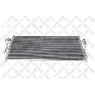 Радиатор кондиционера Nissan Almera 1.6i 06> STELLOX 10-45774-SX