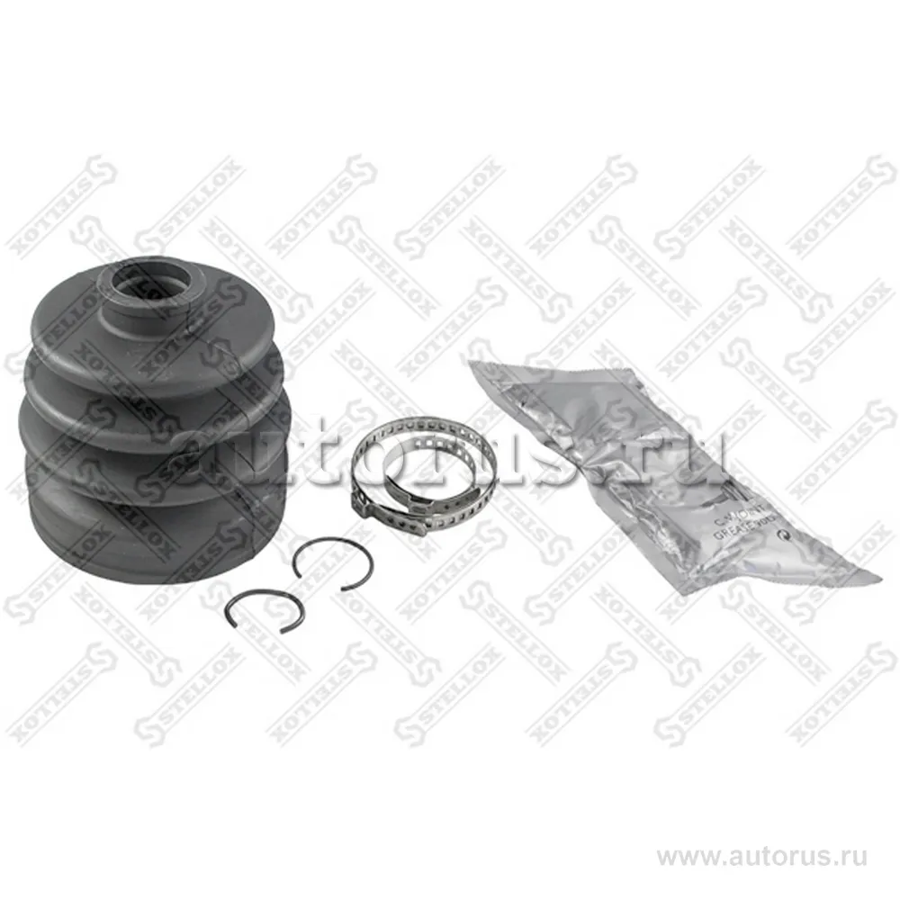 К-кт пыльника ШРУСа наружного Suzuki Vitara 1.6/2.0 16V 88-99 STELLOX 13-00585-SX