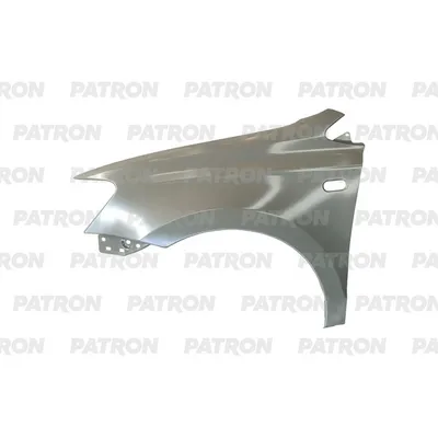 Крыло кузова лев VW: POLO SEDAN 10- (Russian type) PATRON P71-VG099BL
