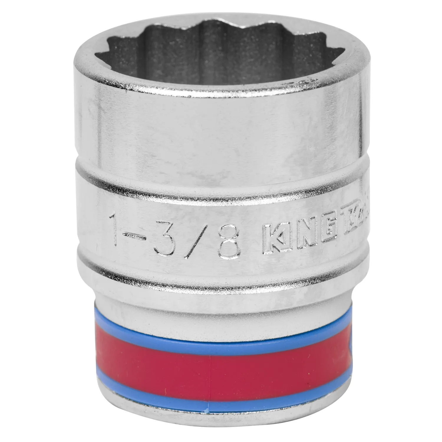 Головка торцевая стандартная двенадцатигранная 3/4 , 13/8 , дюймовая
