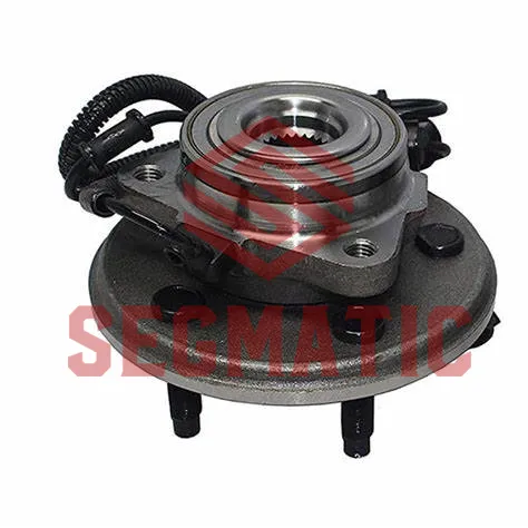 Ступица с подшипником перед. FORD EXPLORER III 01-08, Ford Explorer 2006-2009, Ford Explorer Sport  SEGMATIC SGWH30204331
