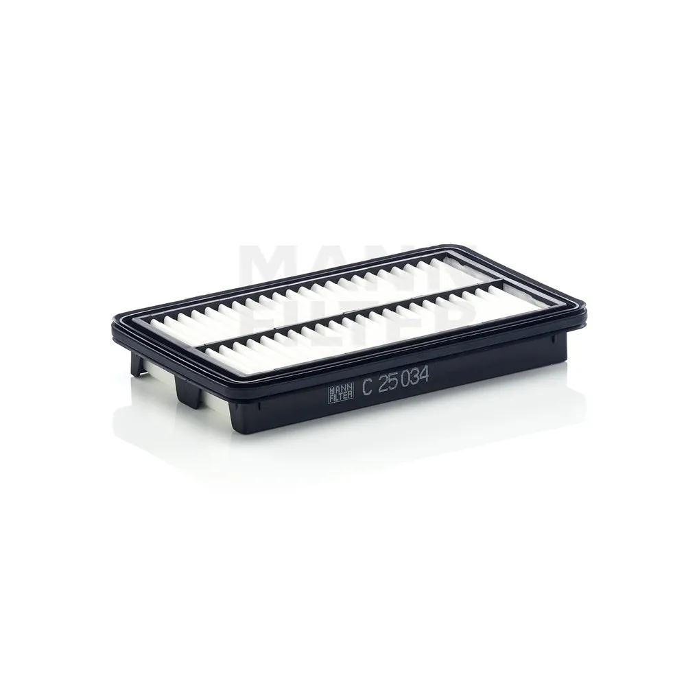 Фильтр воздушный SUZUKI CELERIO 1.0 DUALJET 14- MANN-FILTER C25034