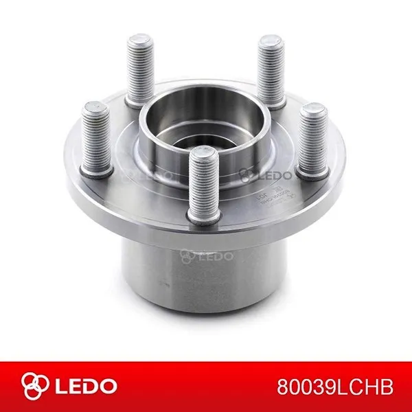 Ступица передняя в сборе LEDO 80039LCHB