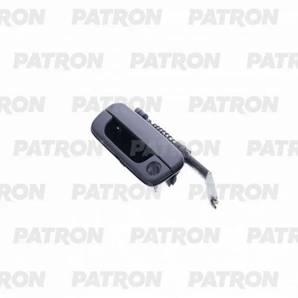 Ручка двери наружн крышка багажн PEUGEOT: 406, Partner 96-07, PATRON P20-0096L