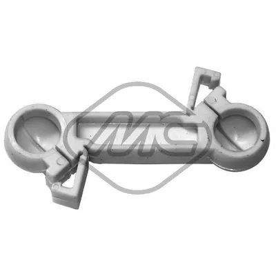 Шток вилки кпп VW GOLF II 5 ступ мкпп Metalcaucho 00947