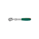 Рукоятка трещоточная телескопическая 3/8DR, 72 зубца, 220-320 мм JONNESWAY R5103