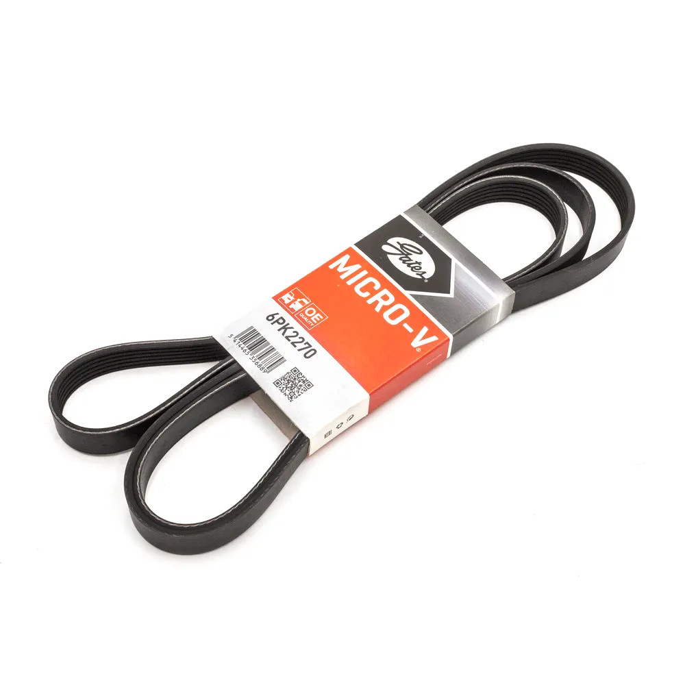 Ремень поликлиновый GATES 6PK2270