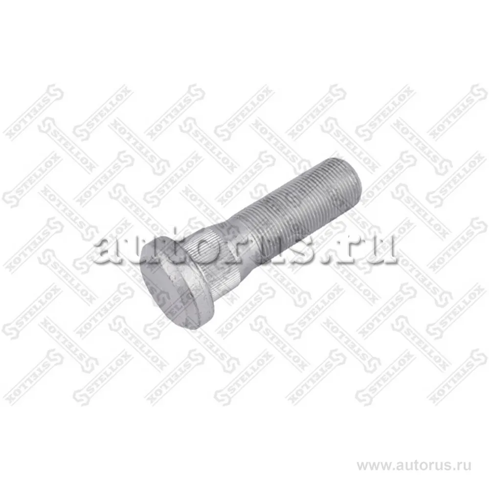 Болт колеса передний M22x1.5x90 RVI Magnum DXI/Premium DXI/Premium STELLOX 85-18485-SX